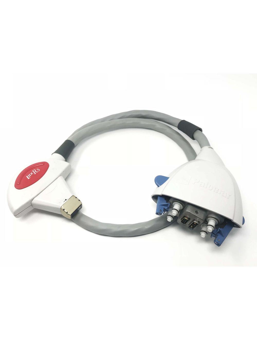 Palomar Starlux 300 Lux Rs IPL Hair Removal Handpiece Star Lux Fully Reloaded