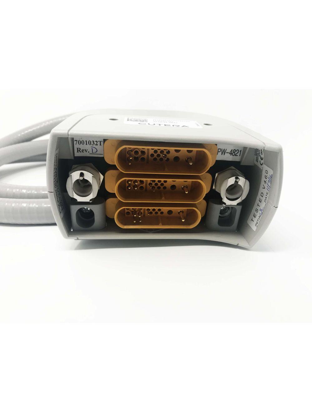 Cutera XEO Prowave 770 Pro Wave IPL HR Hair Removal handpiece Pro Wave Solera