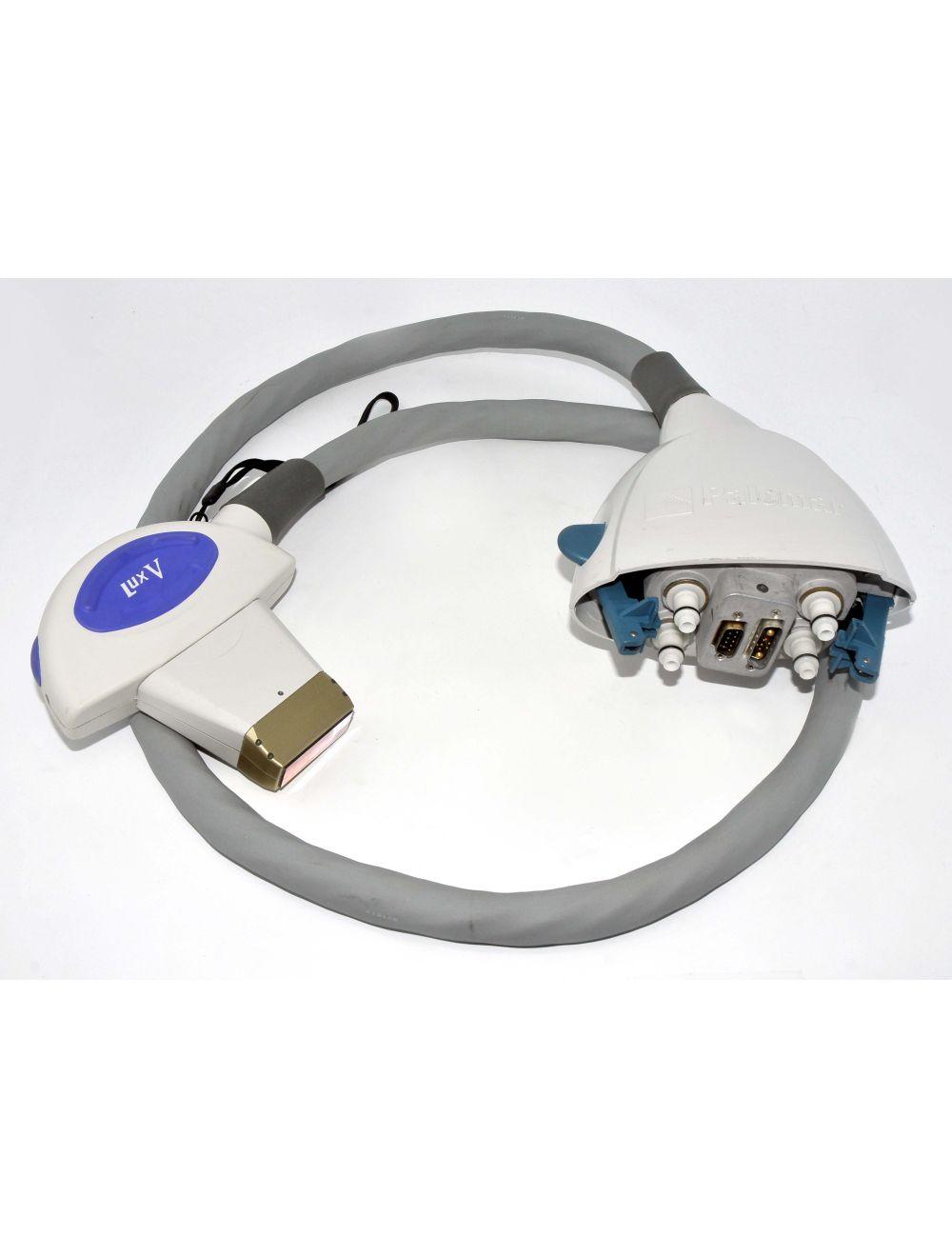 2005 Palomar StarLux 300 500 Laser LuxV Hand Piece Cynosure Lux V Acne