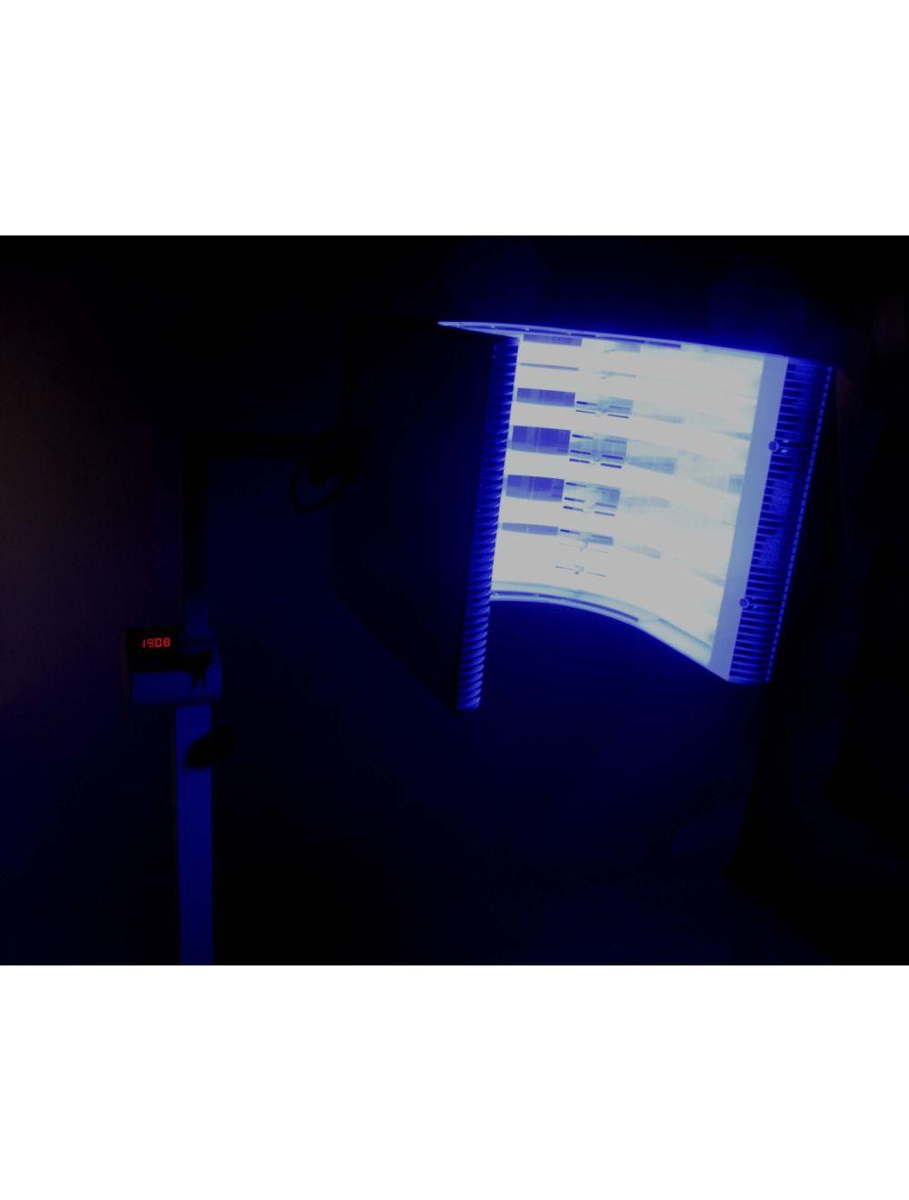 Light Photodynamic Therapy Skin Treatment DUSA BLU Blue Acne Skin Lamp 4170-1