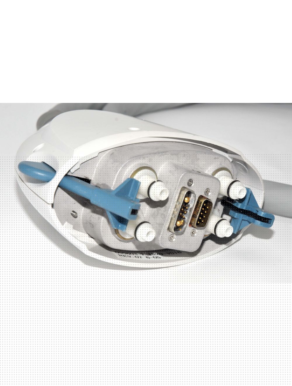 2005 Palomar StarLux 300 500 Laser LuxV Hand Piece Cynosure Lux V Acne