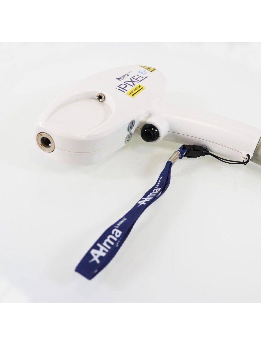 Alma Harmony iPixelER HXL Erbium Handpiece - Shot Count: 106,587