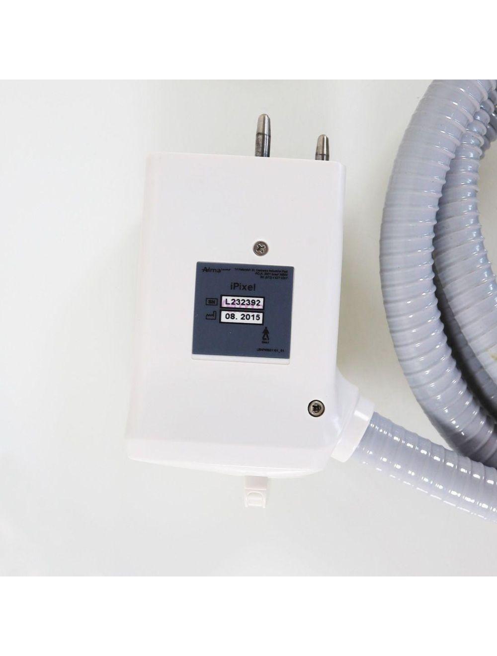 Alma Harmony iPixelER HXL Erbium Handpiece - Shot Count: 106,587