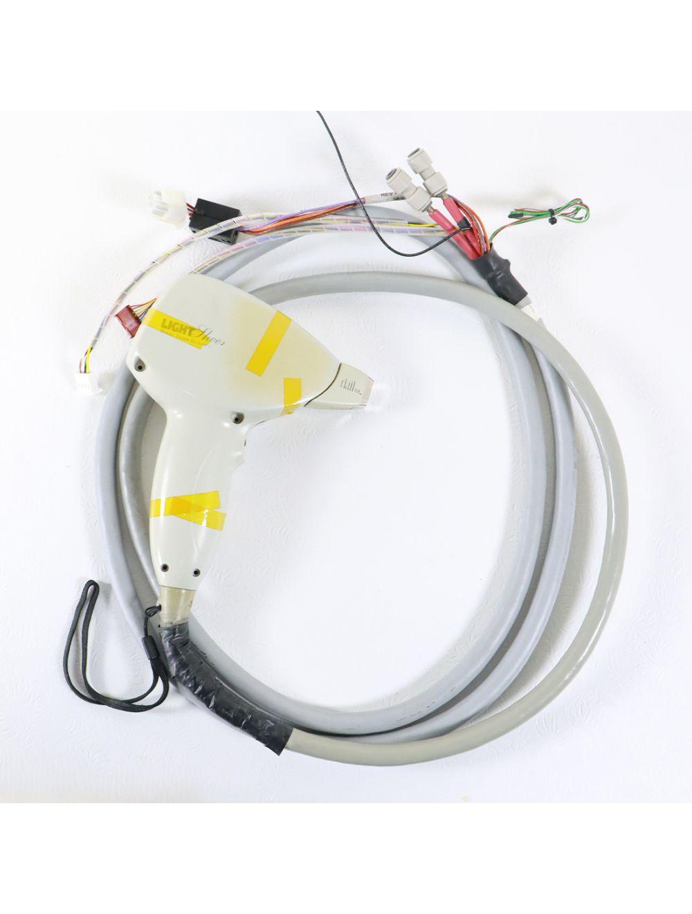 Lumenis LightSheer Diode Laser Light Sheer Chill Tip Handpiece HP Parts As-Is