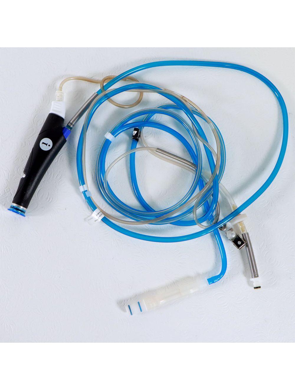 Edge Systems Hydrafacial Black Handpiece Tubing Kit 70482