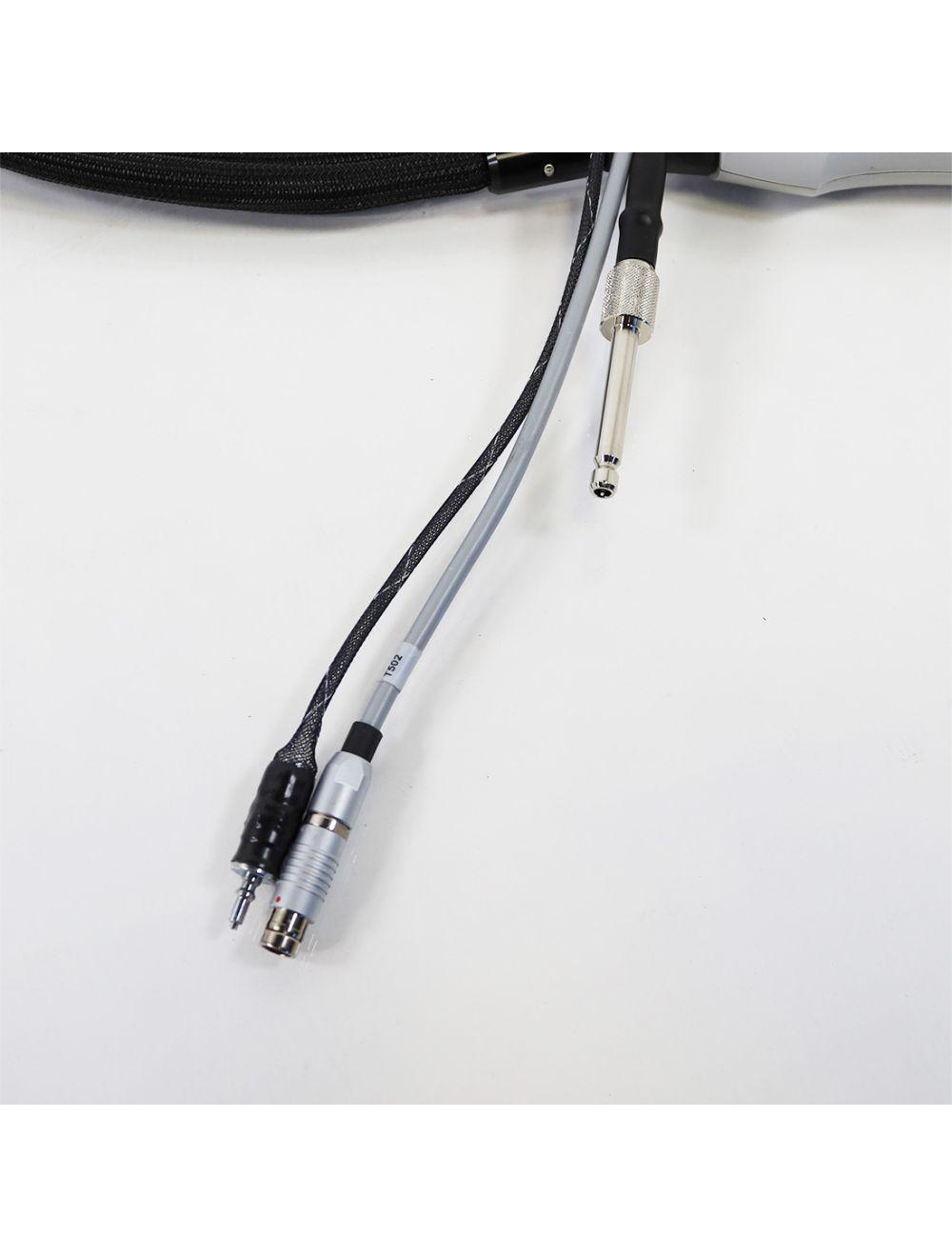 Candela VBeam Perfecta 7122-00-3692 Dye Laser Fiber, Data Cable and Handpiece