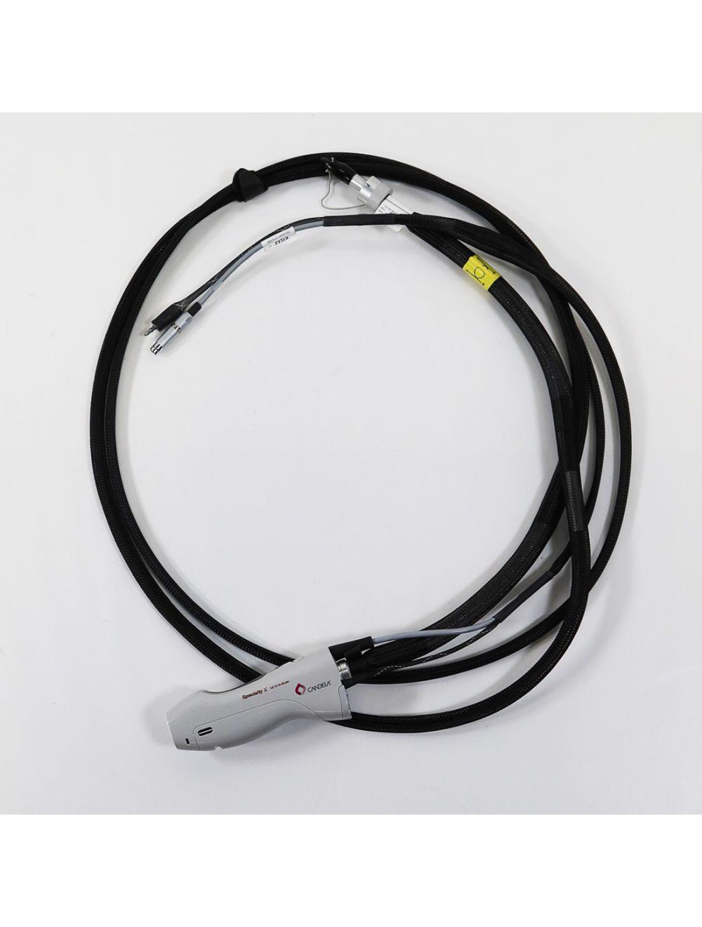 CANDELA GentleMAX GMax PRO Specialty X2 With Fiber Handpiece 7122-00-9602