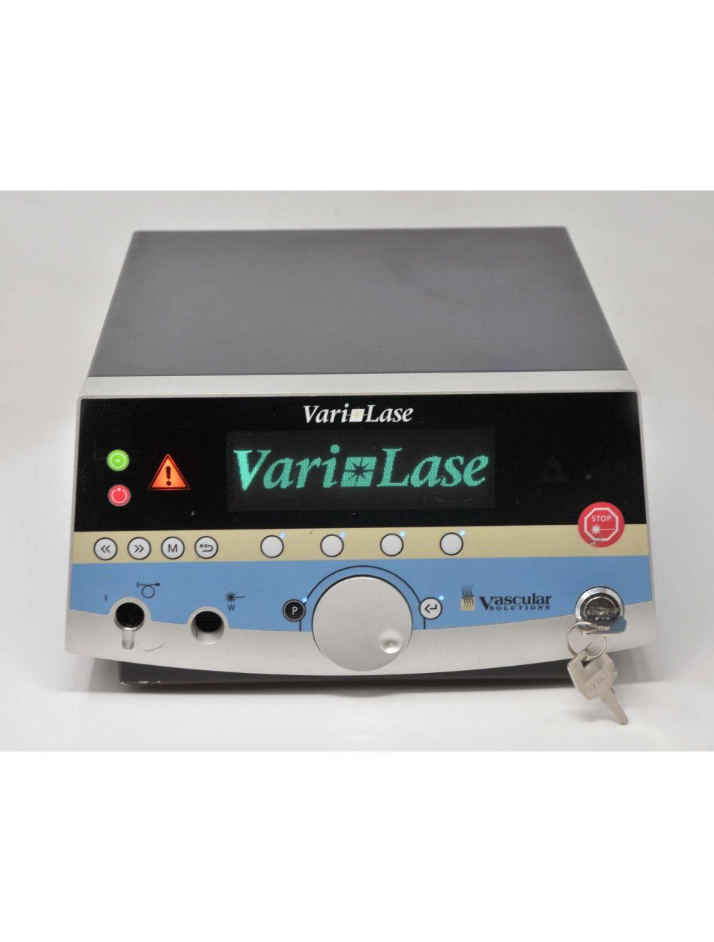 2011 Vascular Solutions Vari Lase Endoveneous 810 nm Laser Console VariLase