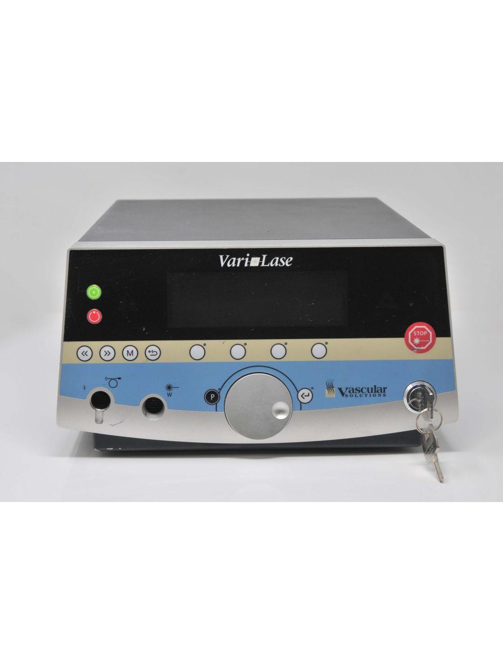 2011 Vascular Solutions Vari Lase Endoveneous 810 nm Laser Console VariLase
