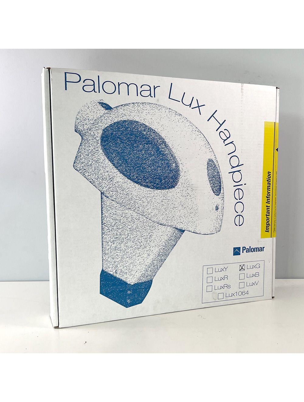 Palomar StarLux 500 MaxG Handpiece Cynosure Factory Refurbished 146692 (0 Shots)