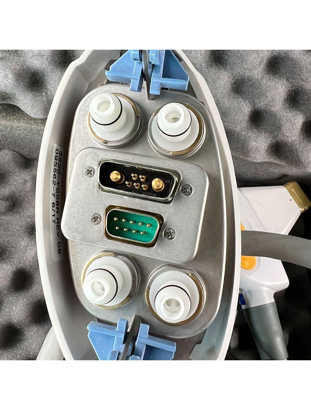 Palomar StarLux 500 LuxYs 500 Handpiece Cynosure Factory Refurbished 095562-7