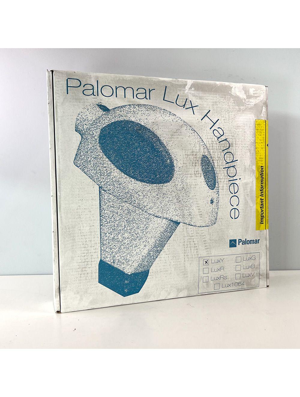 Palomar StarLux LuxY 500 Handpiece Cynosure Factory Refurbished 088777-19 (0 Shots)