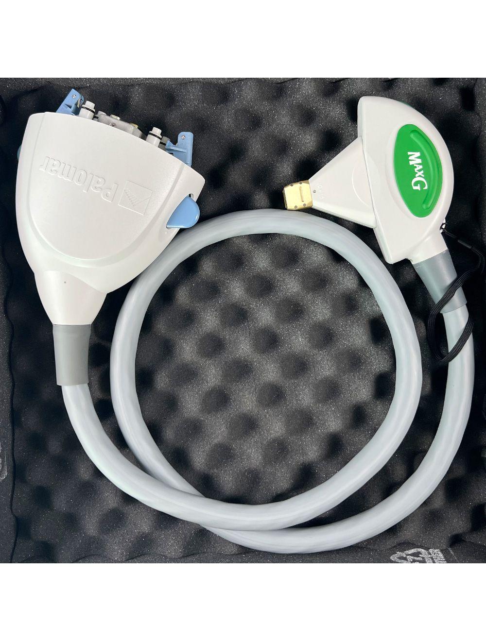 Palomar StarLux 500 MaxG Handpiece Cynosure Factory Refurbished 18600360-04 (0 Shots)