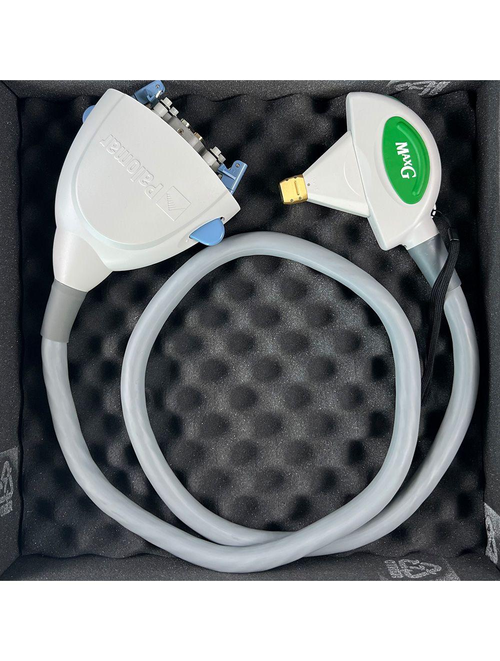 Palomar StarLux 500 MaxG Handpiece Cynosure Factory Refurbished 1008199-09 (0 Shots)