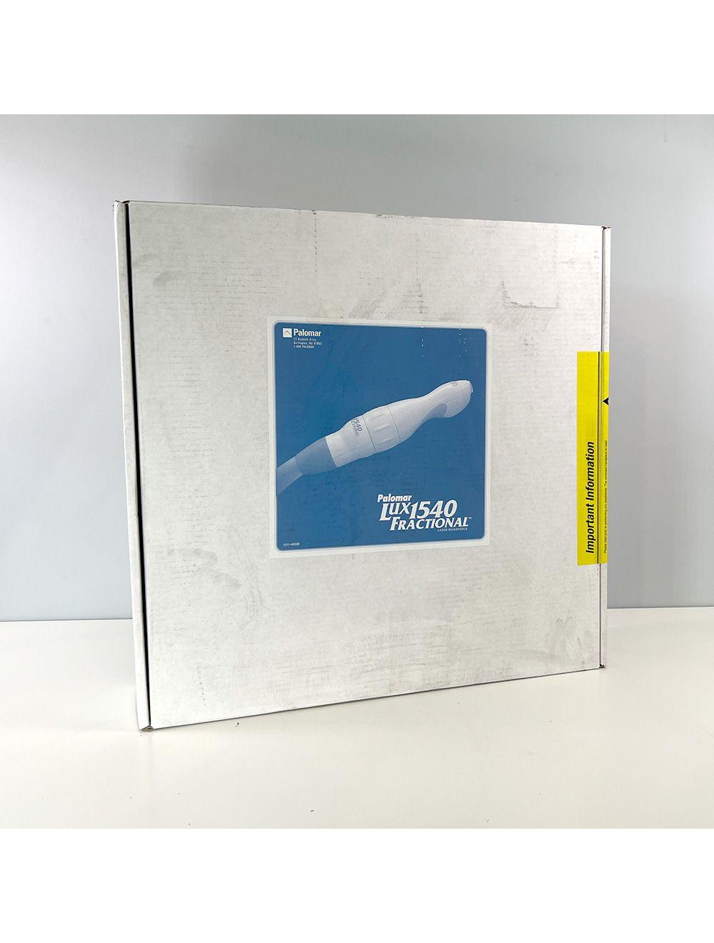 Palomar StarLux 300/500 Lux1540 Handpiece Cynosure Factory Refurbished (0 Shots) 080594-18