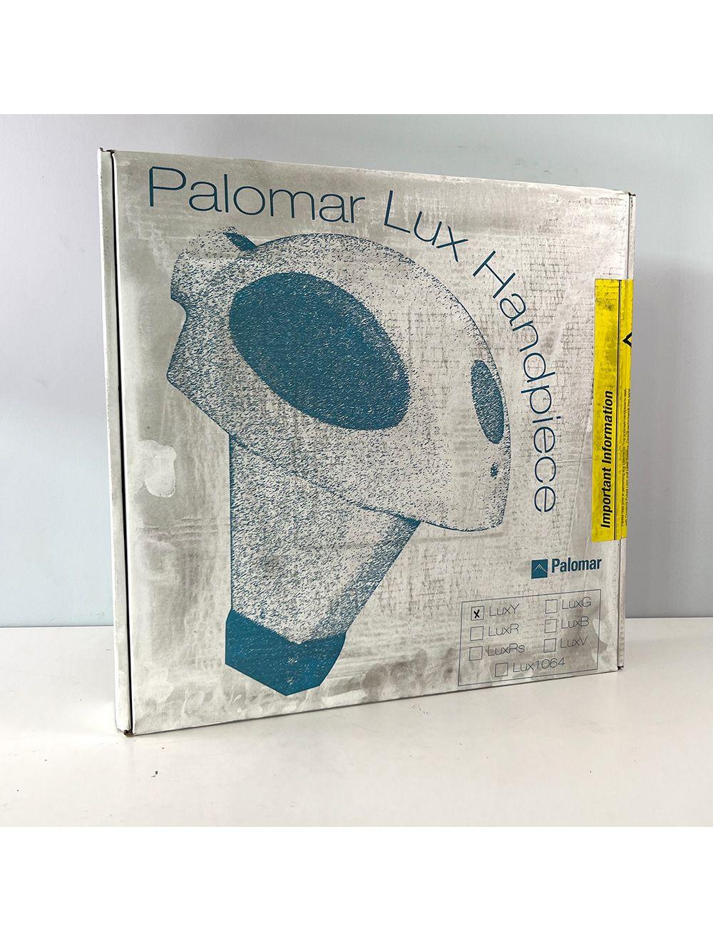 Palomar StarLux LuxY 500 Handpiece Cynosure Factory Refurbished 083244-4 (0 Shots)