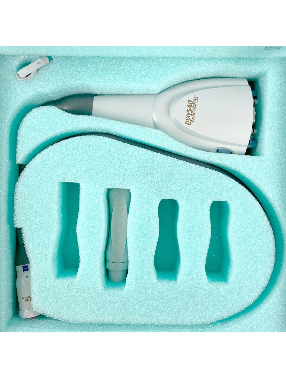 Palomar StarLux 300/500 Lux1540 Handpiece Cynosure Factory Refurbished (0 Shots) 080594-18