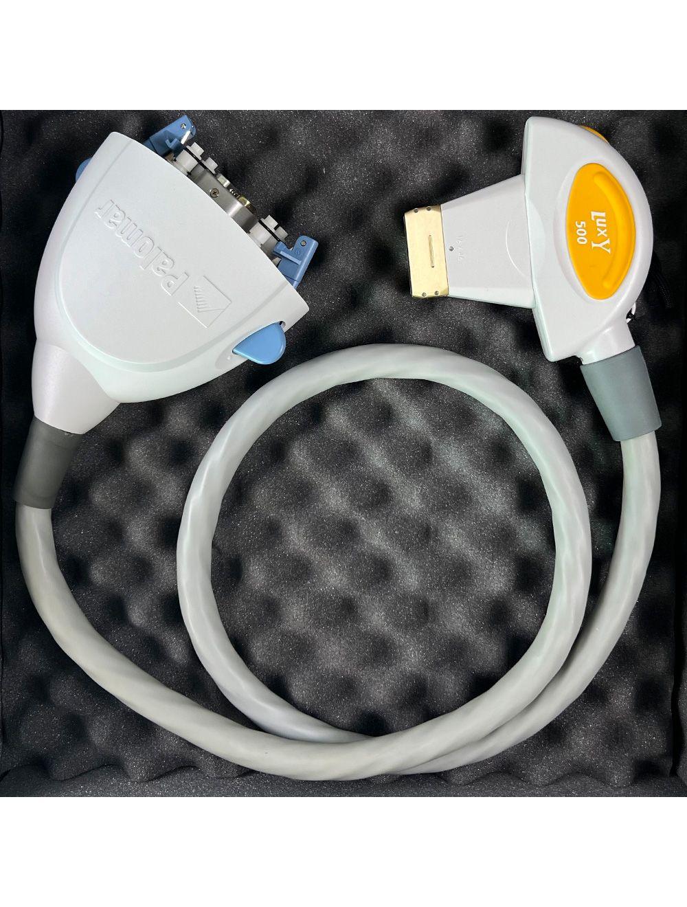 Palomar StarLux LuxY 500 Handpiece Cynosure Factory Refurbished 083244-4 (0 Shots)