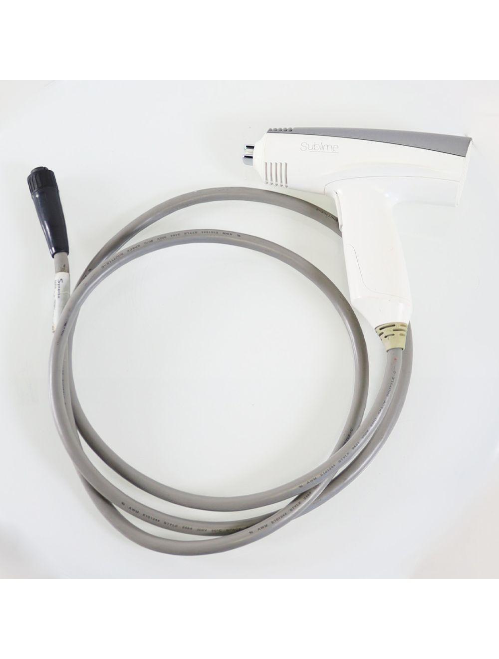 Syneron eTwo Sublime Applicator Handpiece FG70551 Infrared E2