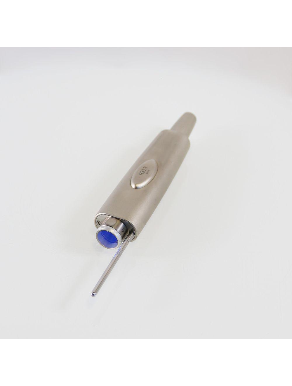 Fotona SP Dynamis Laser R33-T Standard Handpiece Optics Skin Rejuvenation Nd YAG