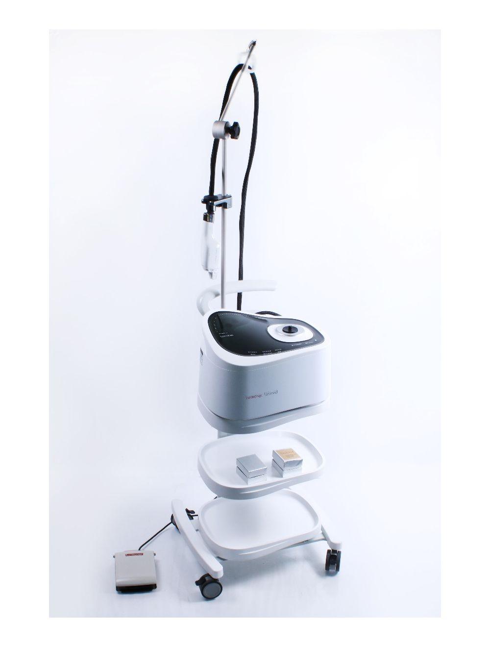 2017 Lutronic LaseMD Pro Fractional Thulium 1927 Skin Resurfacing Laser Lase MD