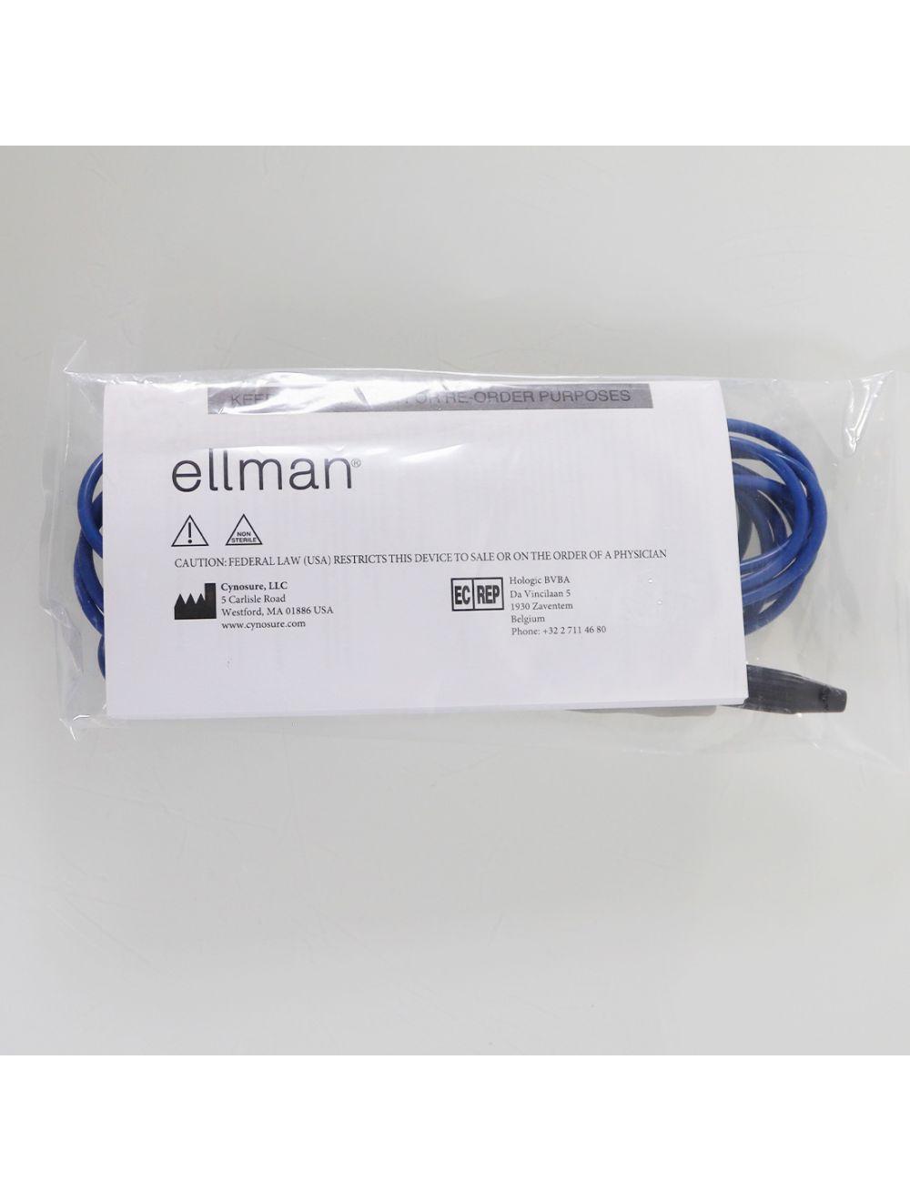 Ellman Pelleve Cynosure IEC 3-Button Fingerswitch Handpiece Reusable IEC-3FHPB