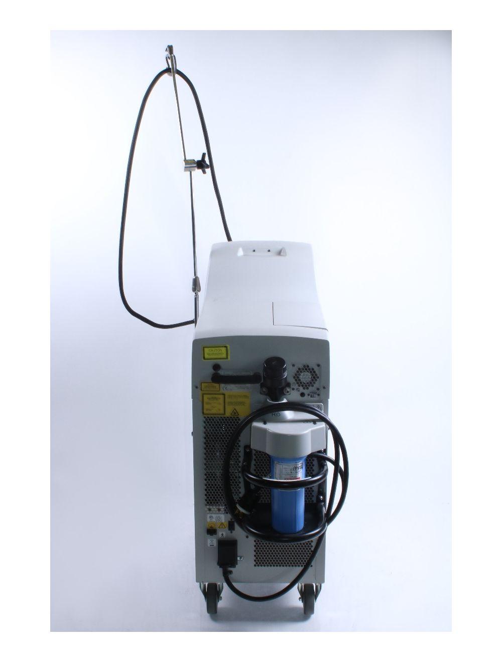 2008 Candela VBeam 2 Perfecta PDL Laser NEW HEAD LAMP & DYE Acne Vein 595 V Beam