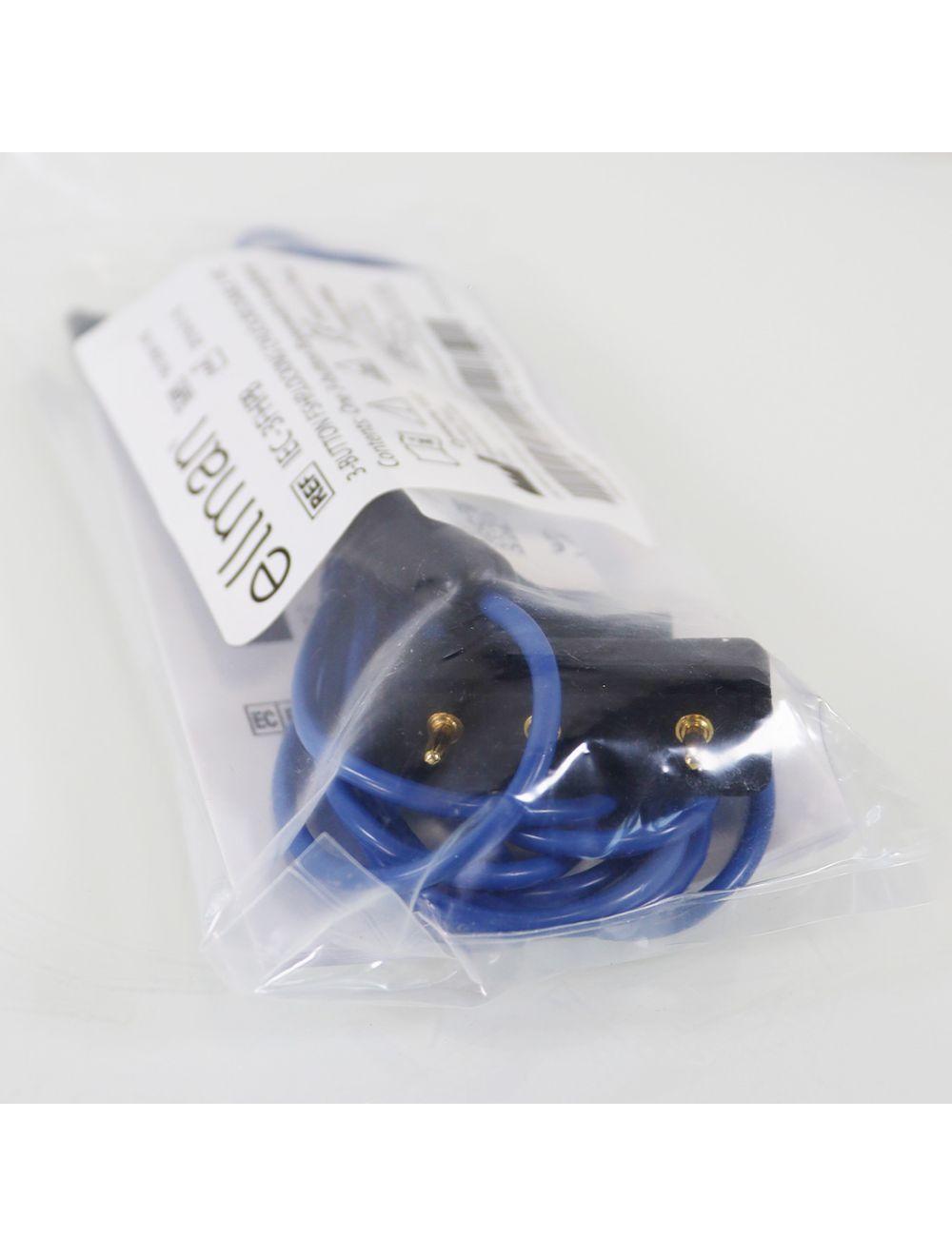 Ellman Pelleve Cynosure IEC 3-Button Fingerswitch Handpiece Reusable IEC-3FHPB