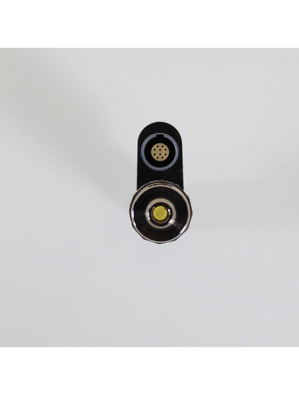 Cynosure Apogee Cynergy Laser 10mm Handpiece Cartridge Lens Vascular Photogenica