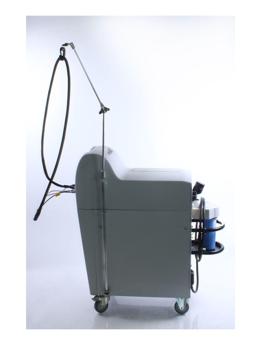 2008 Candela VBeam 2 Perfecta PDL Laser NEW HEAD LAMP & DYE Acne Vein 595 V Beam