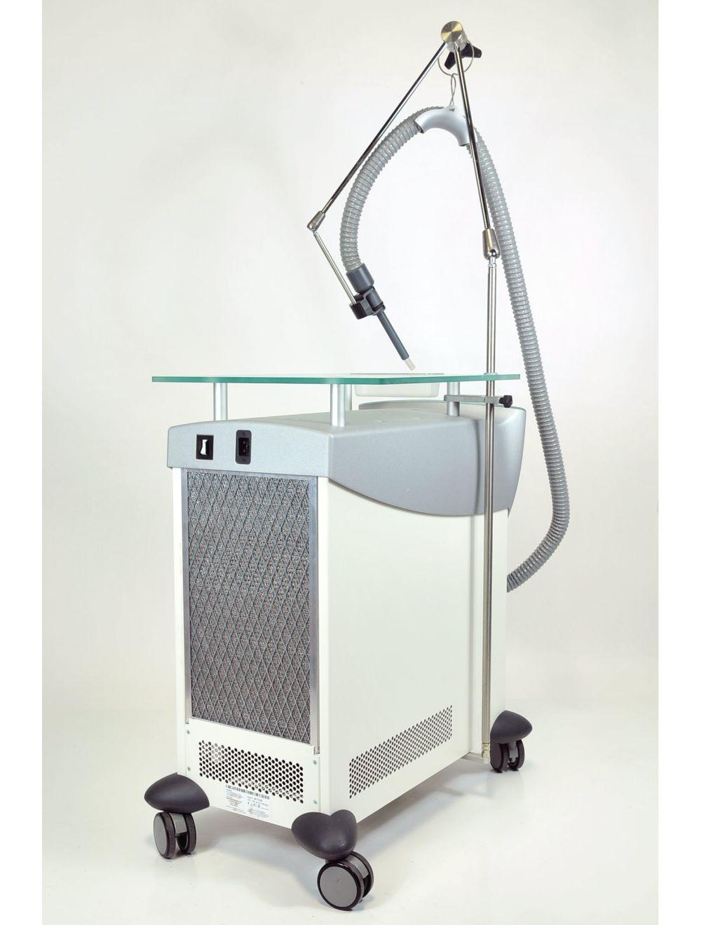 737427 - 11-08-2016 - Sold Epidermal Skin Cooling System Zimmer Cryo 6 Chiller with Articulating Arm Cryo6