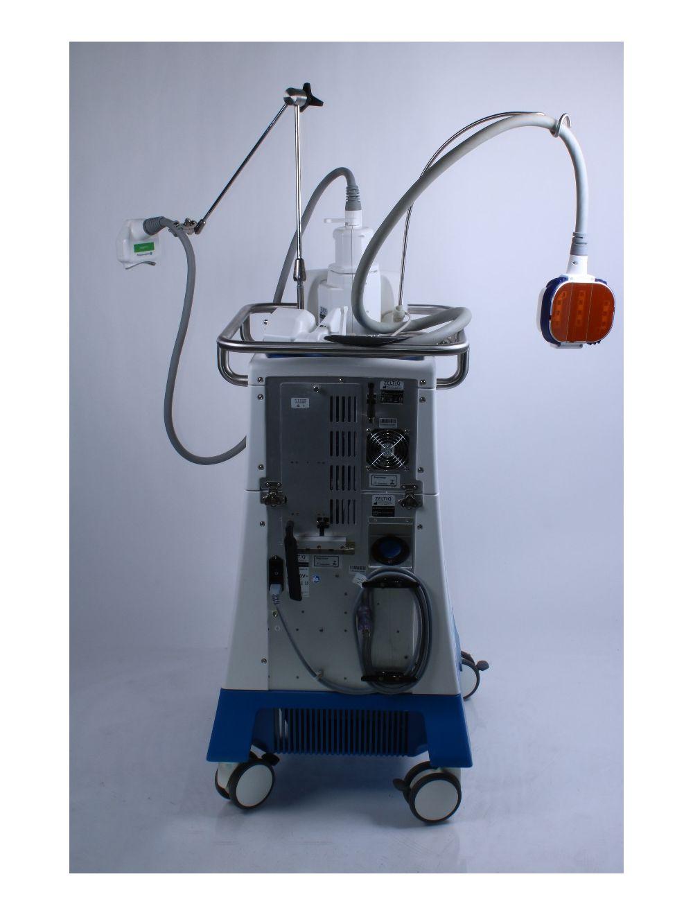 2014 Zeltiq CoolSculpting CoolAdvantage CoolSmooth Body Contour Cryolipolysis