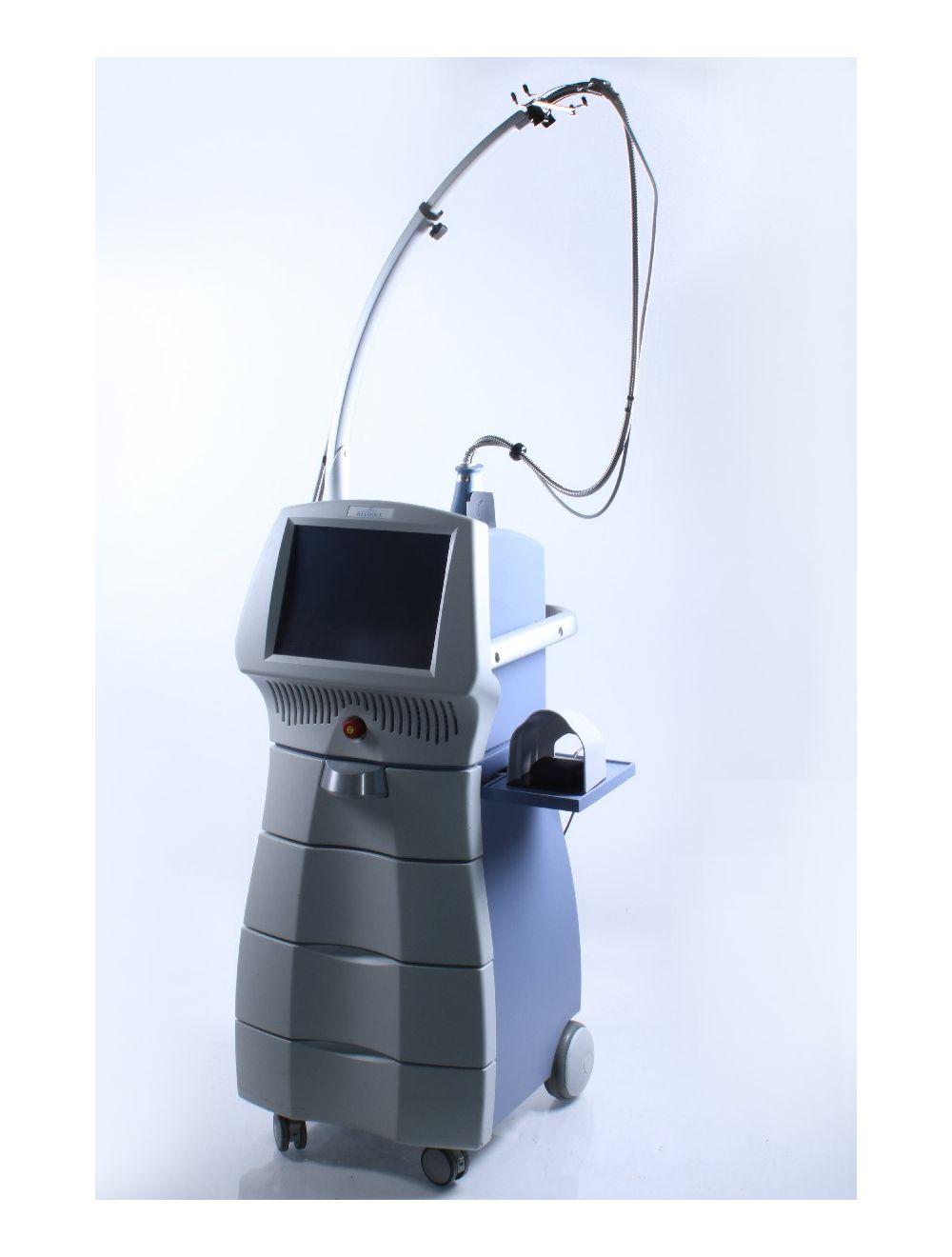 2007 Reliant Fraxel SR 1500 Er Fiber 1550 nm Fractional Erbium Resurfacing Laser