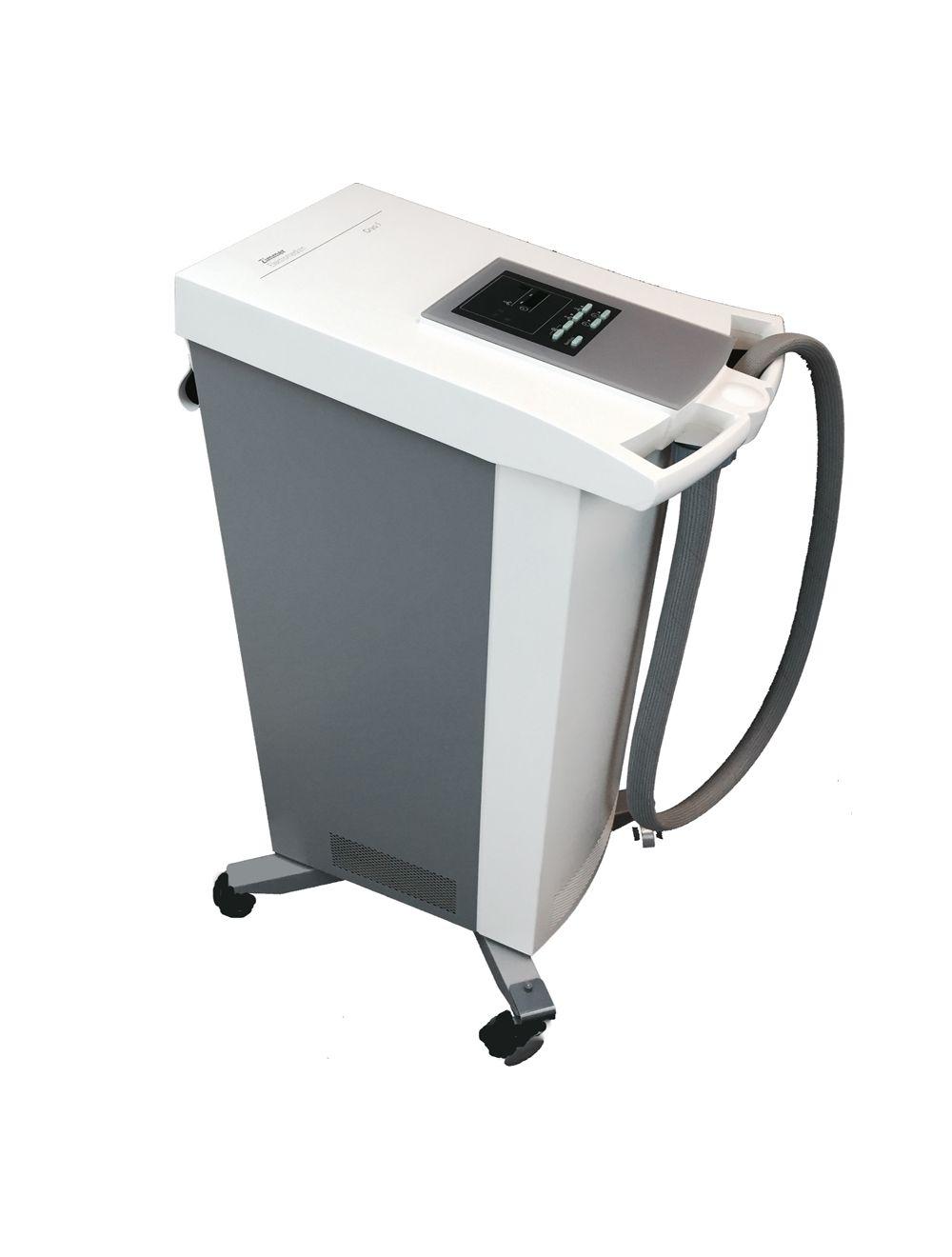 REFURBISHED Zimmer Cryo 5 Patient Skin Cooling Air Chiller Therapy System 6m WTY