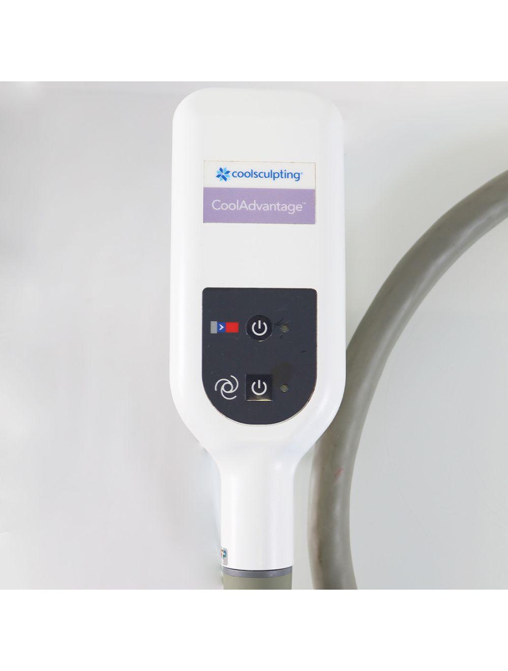 Zeltiq CoolSculpting CoolAdvantage Applicator Handpiece BRZ-AP2-160-000 2017