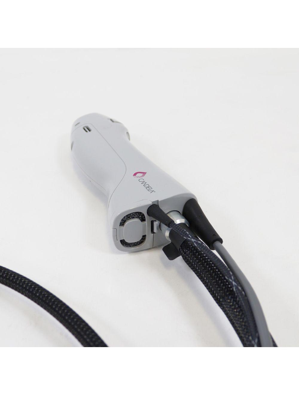 CANDELA GentleMAX GMax PRO SERIES Laser HandPiece Fiber & Cable 7122-00-9419