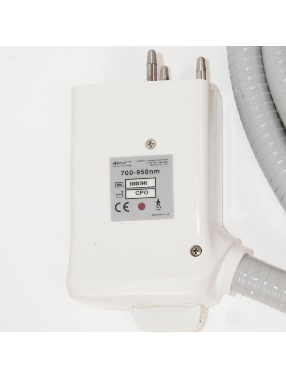 Alma Harmony XL SHR Pro IPL Super Hair Removal Handpiece 700nm-950nm