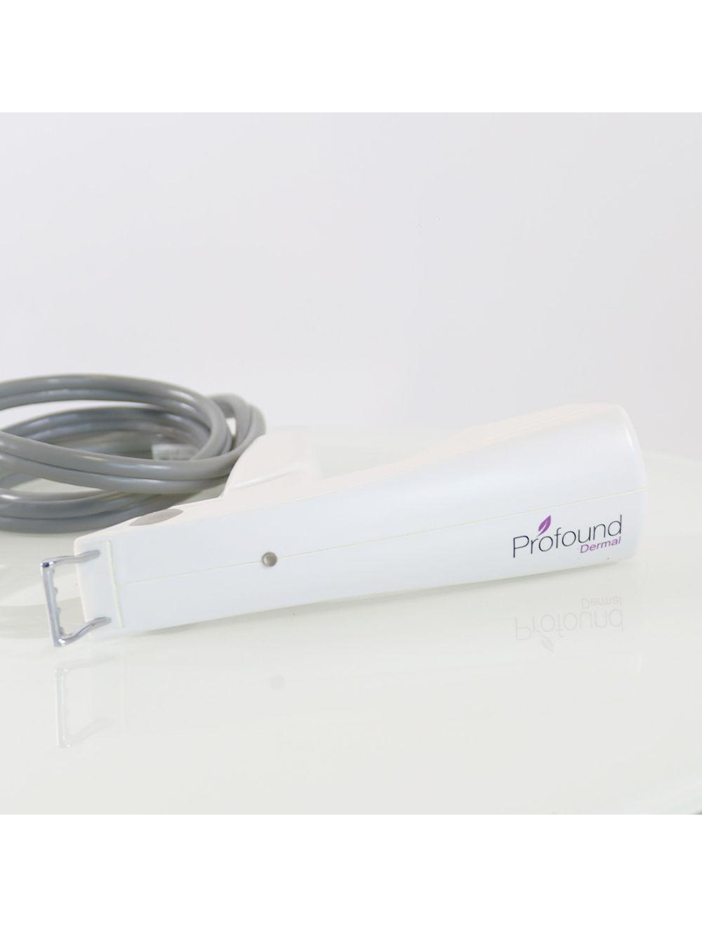 Syneron Candela Profound Dermal Handpiece Wrinkle Tightening Applicator FG70523