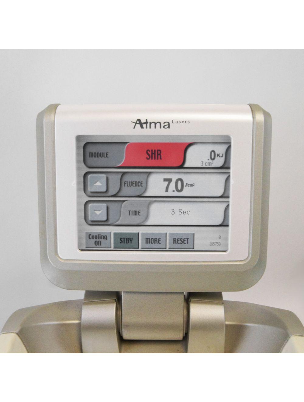 Alma Harmony XL SHR Pro IPL Super Hair Removal Handpiece 700nm-950nm