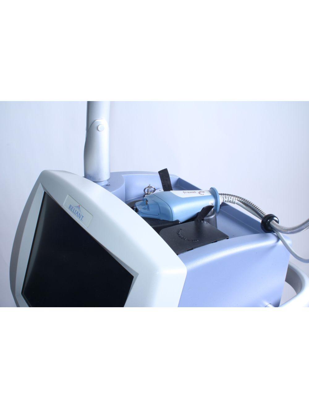 2007 Reliant Fraxel SR 1500 Er Fiber 1550 nm Fractional Erbium Resurfacing Laser