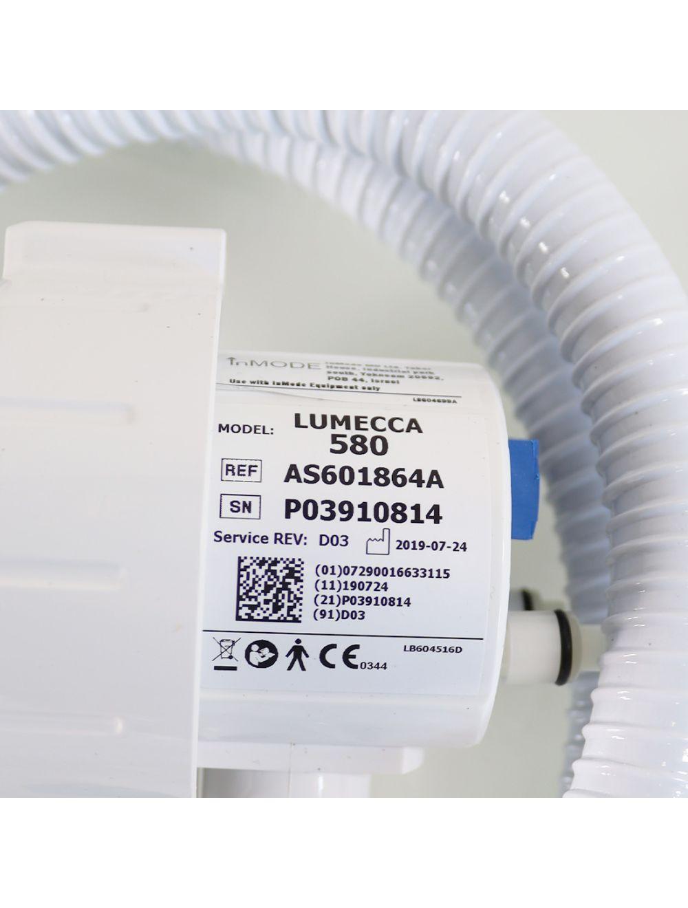 InMode Lumecca IPL SR580 Handpiece SR 580 Vascular Pigmented Lesions AS601864A