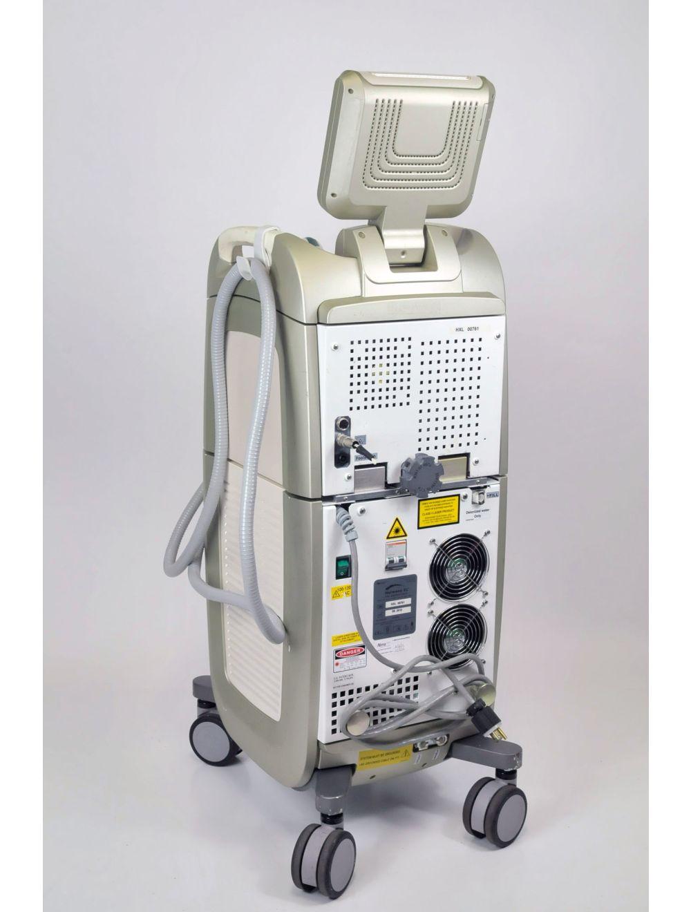 2012 Alma Harmony XL Laser System QS Nd:Yag 1064 532 650 SHR ClearLift