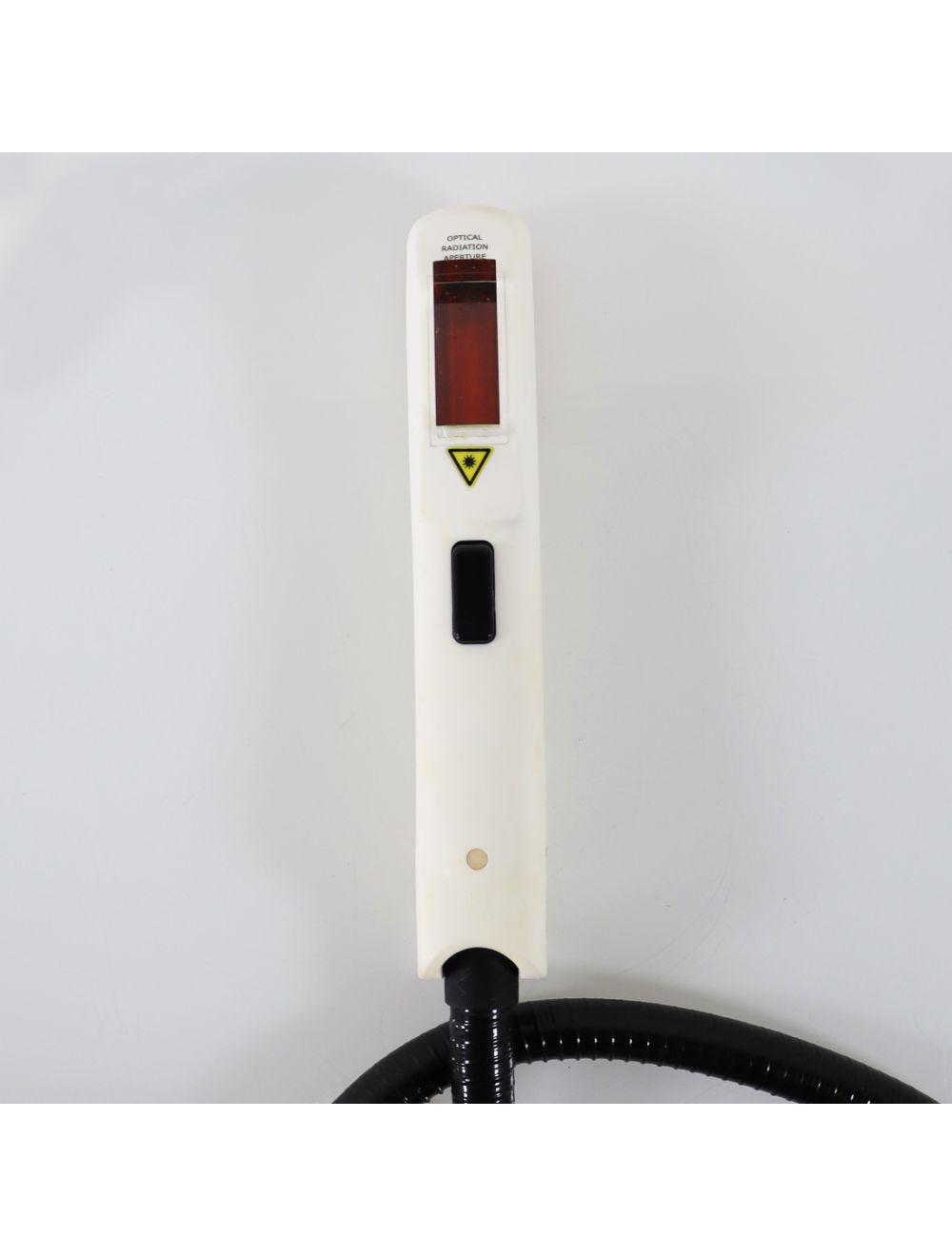 2017 Candela Nordlys Ellipse IPL HRL 600 Handpiece 9APP7745 Applicator