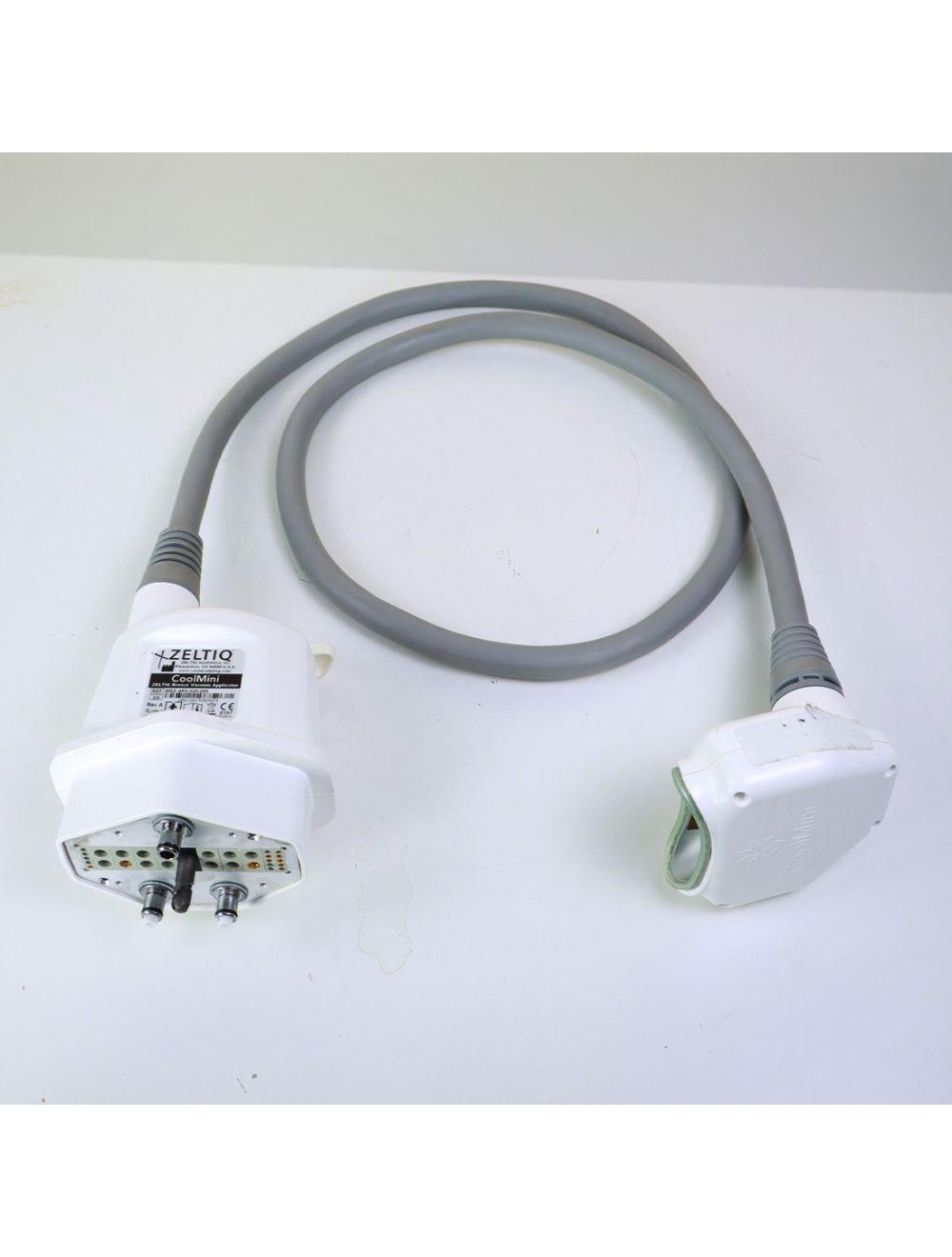 Zeltiq CoolSculpting CoolMini Breeze Vacuum Handpiece Applicator BRZ-AP2-020-000