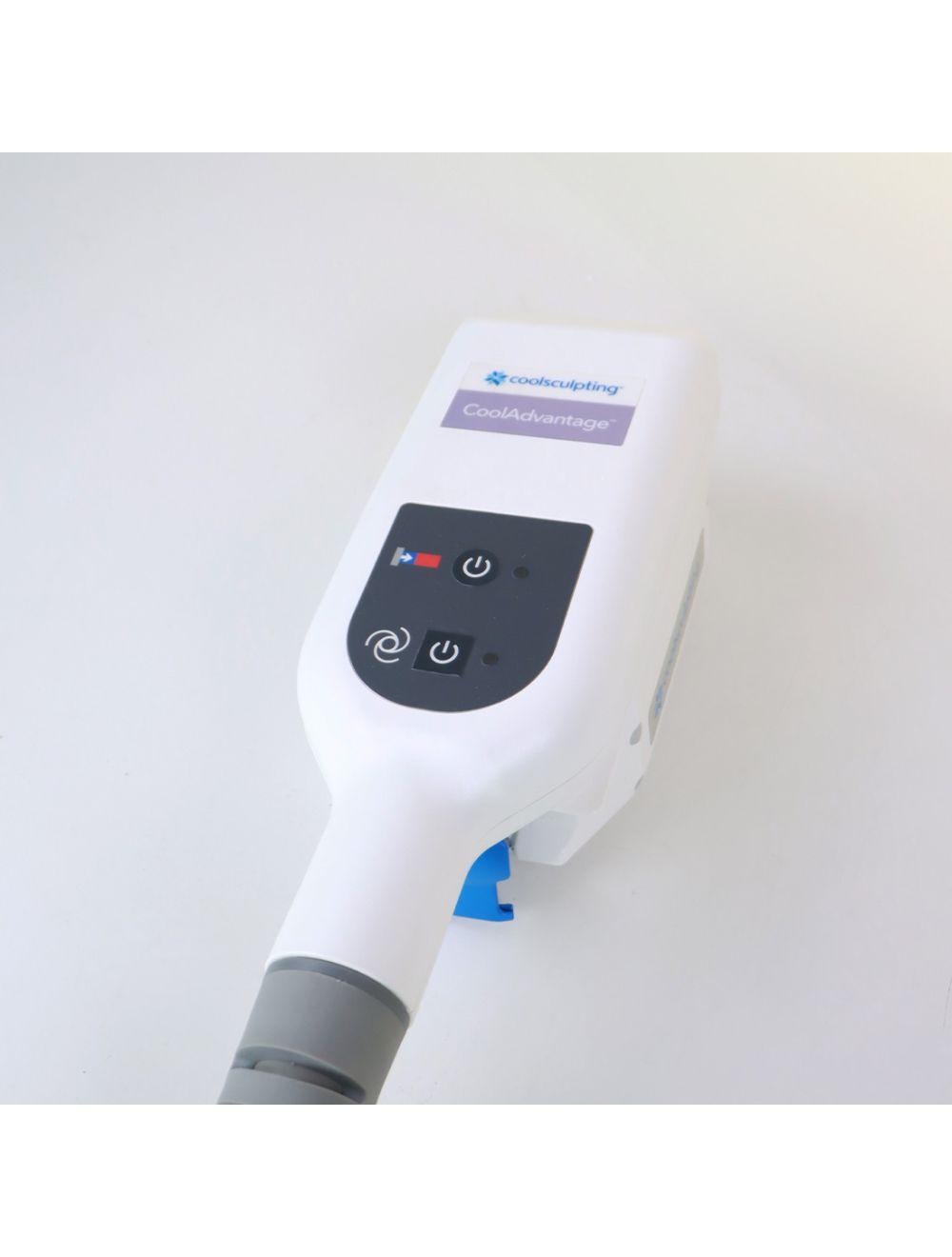 Zeltiq CoolSculpting CoolAdvantage BRZ-AP2-160-000 Breeze Vacuum Applicator