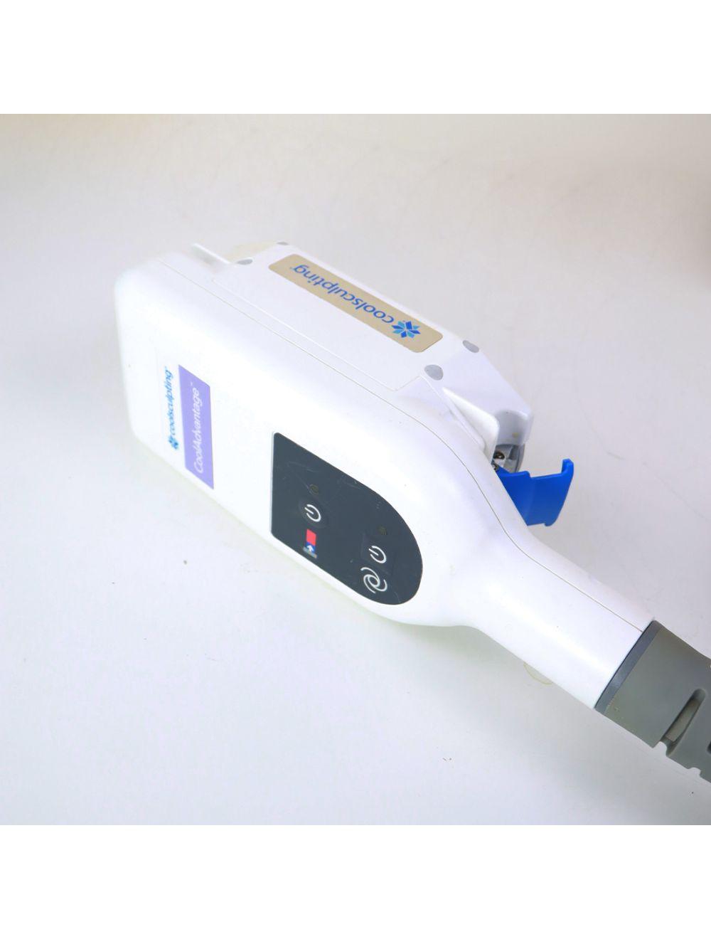 Zeltiq CoolSculpting CoolAdvantage BRZ-AP2-160-000 Breeze Vacuum Applicator