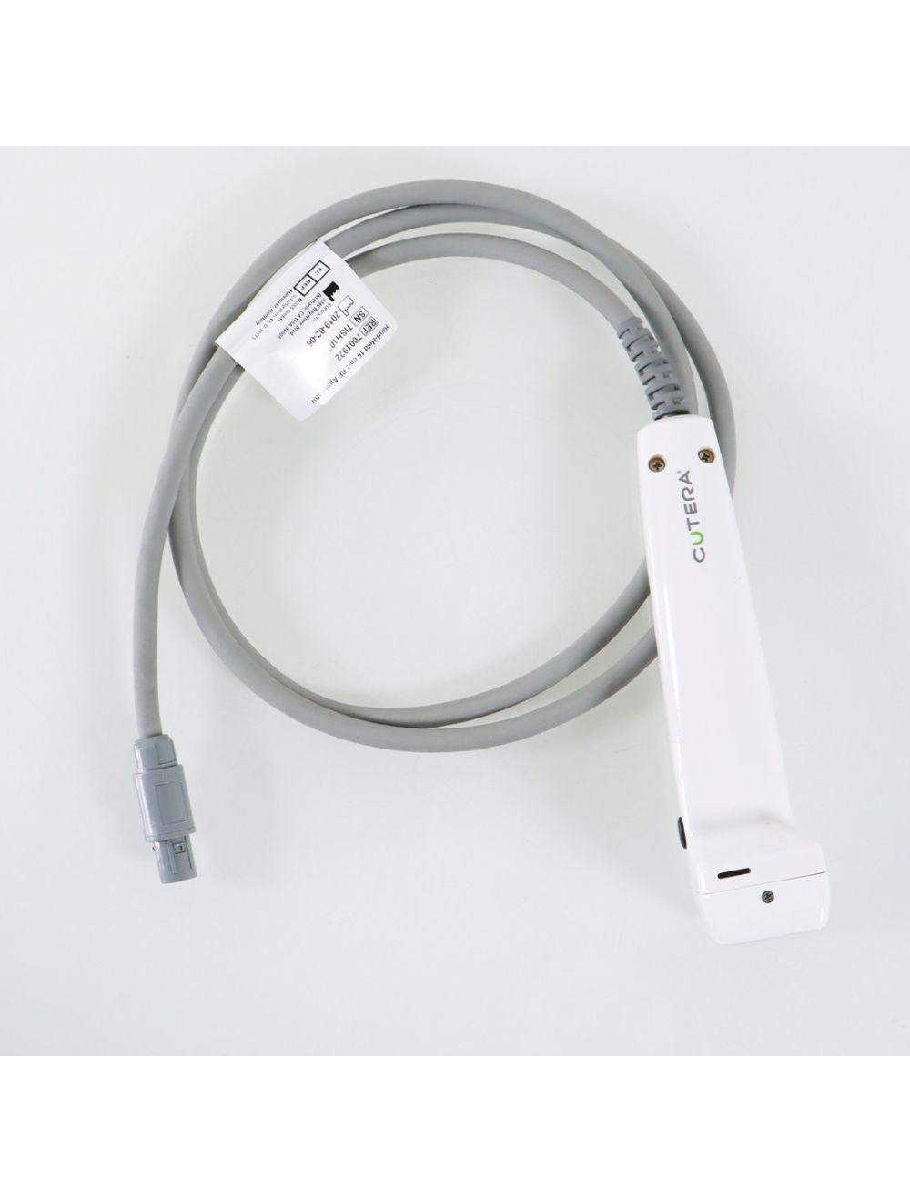 Cutera truSculpt iD RF Body Sculpting Hand-Held 16 cm2 RF Applicator 7001922