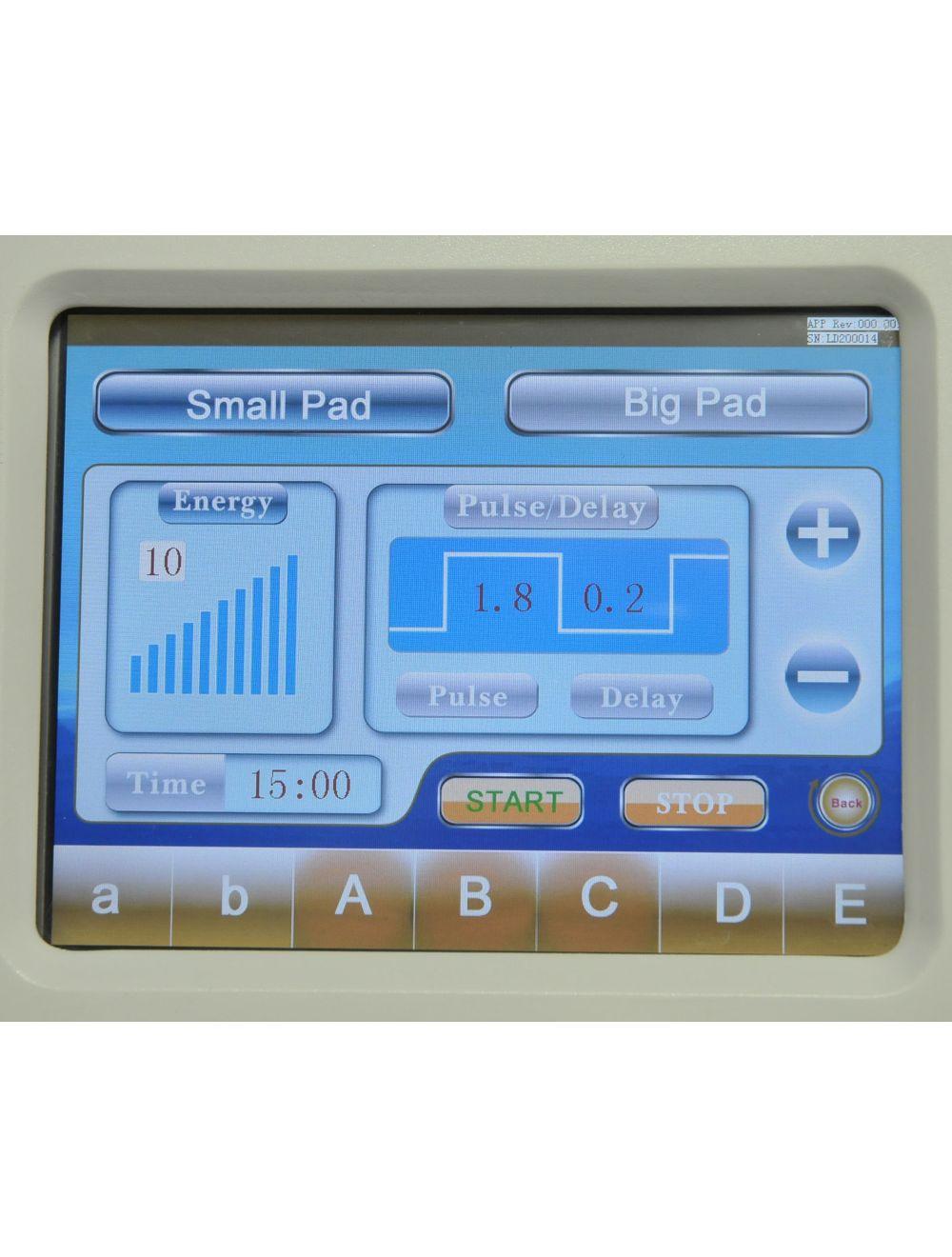 Advanced LipoLight Diode 650nm Fat Cavitation Lipolysis Body Contouring System