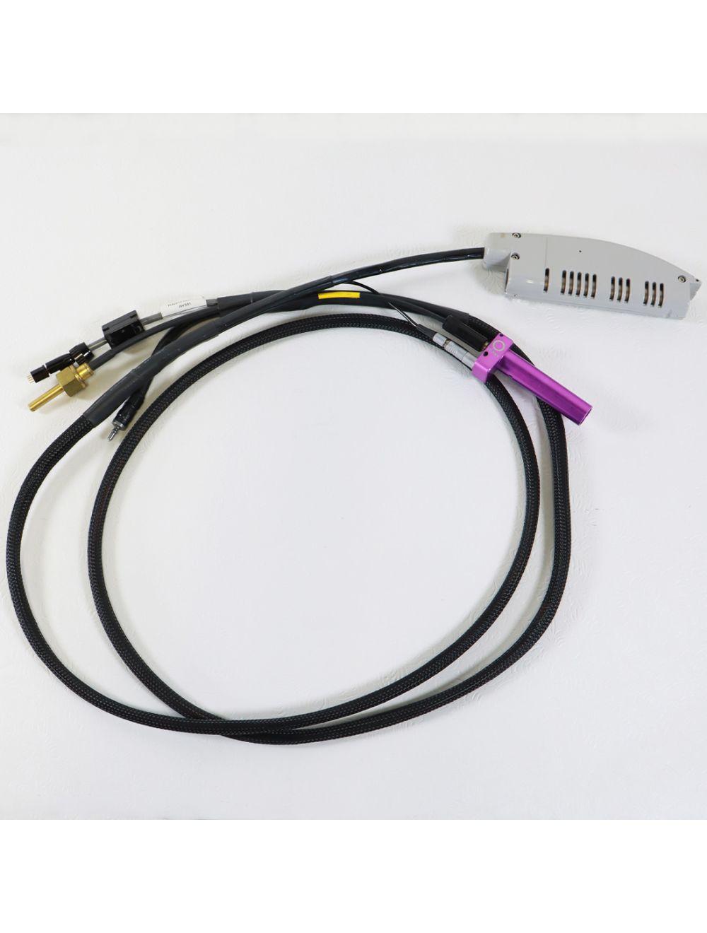 Candela VBeam Laser Delivery Handpiece Fiber Data Cryo Cables 7122-00-3131 10mm