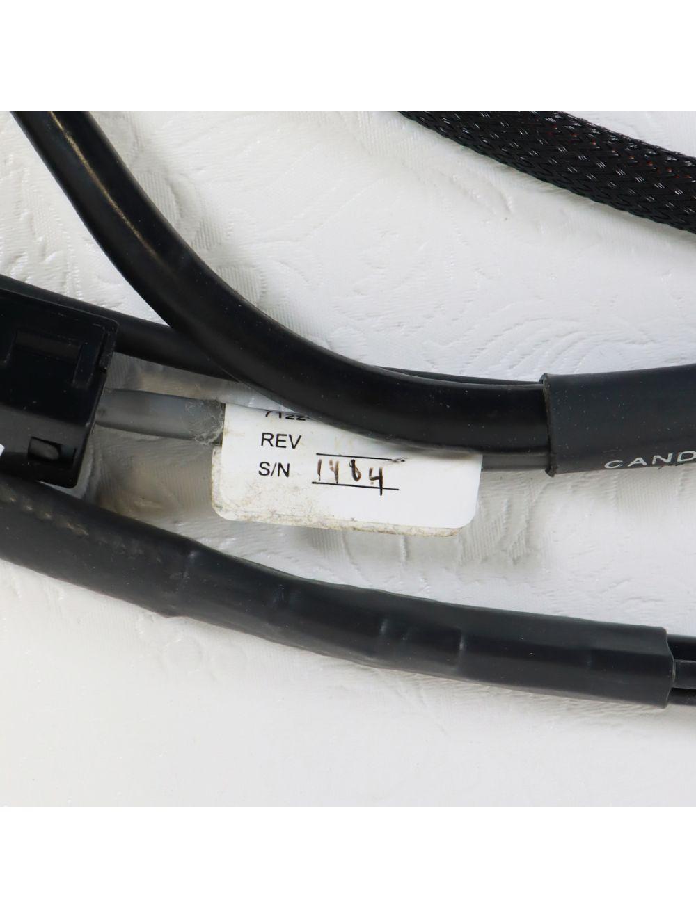 Candela VBeam Laser Delivery Handpiece Fiber Data Cryo Cables 7122-00-3131 10mm